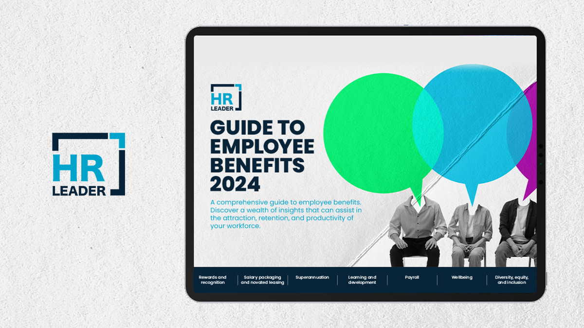 HR Leader's Guide to Employee Benefits 2024 HR Leader